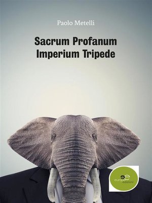 cover image of Sacrum Profanum Imperium Tripede